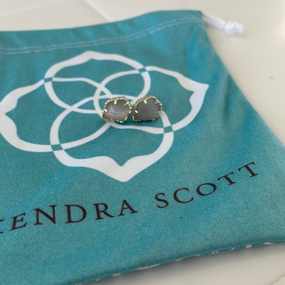 Kendra Scott stud earrings